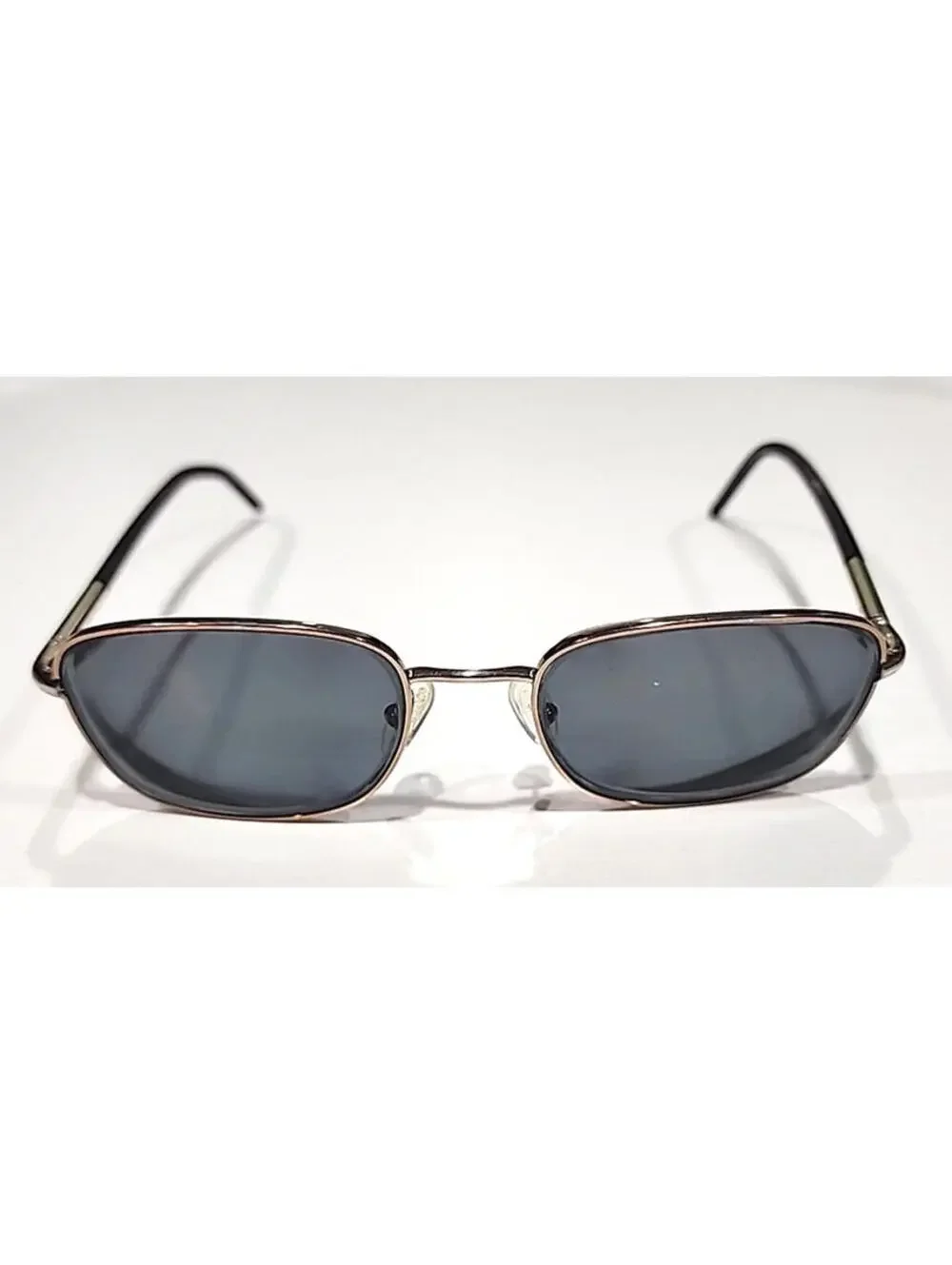 Ray Ban RB6138 2531 No Lenses Brown Square Eyeglasses Frame 53-19 135 Read